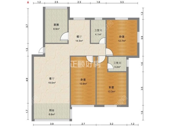 户型图