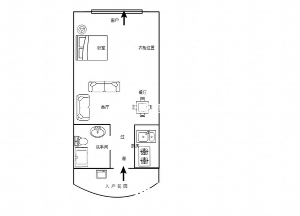 户型图