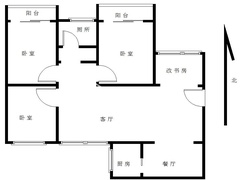 户型图