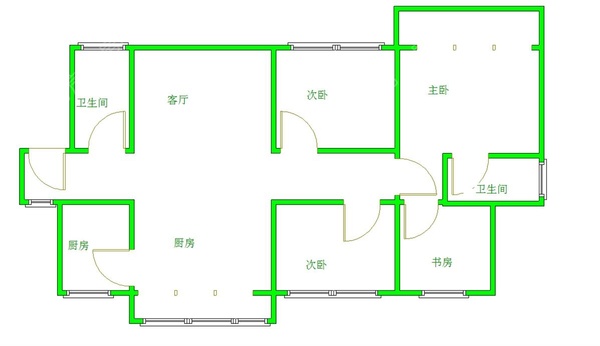 VR看房