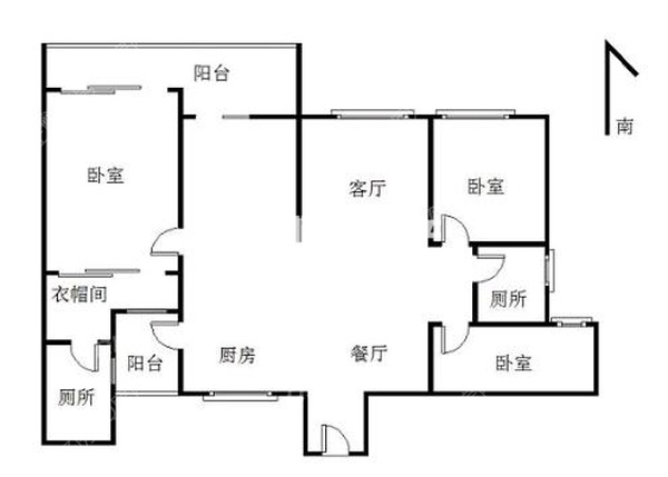 户型图