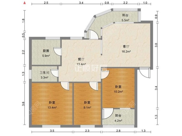 户型图