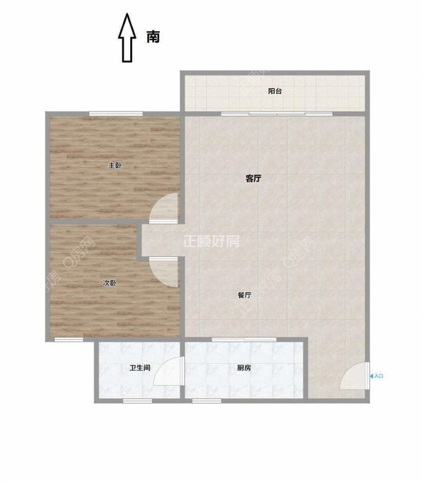 VR看房