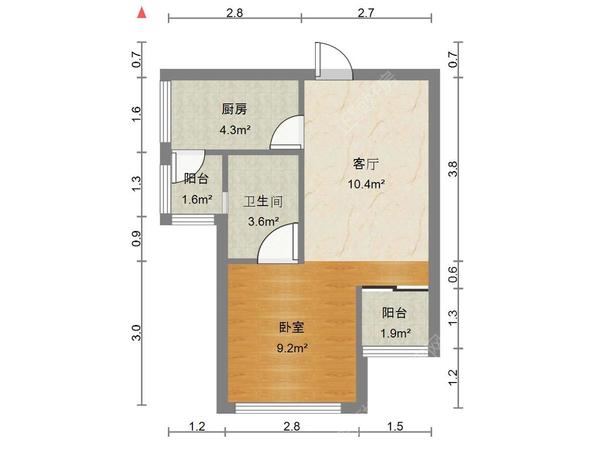 户型图