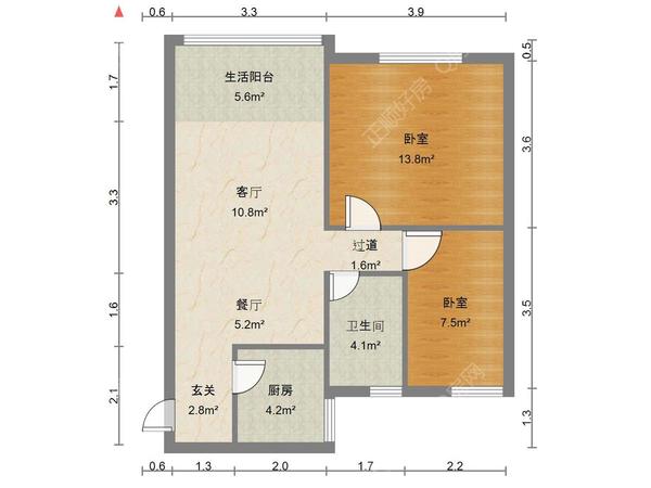 户型图
