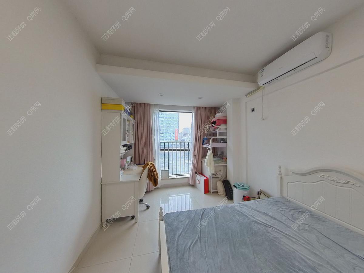 晴朗明珠 1房0厅1卫 精装 33.00平