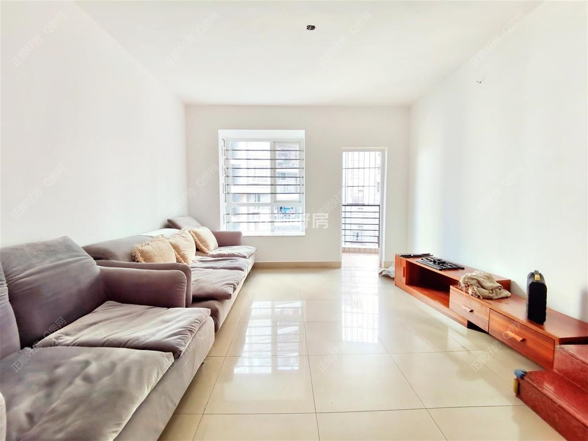 华南名宇 3房2厅1卫 精装 95.43平