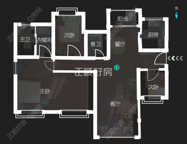 户型图