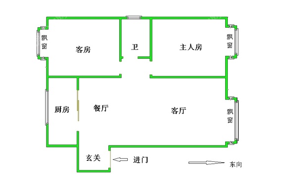 户型图