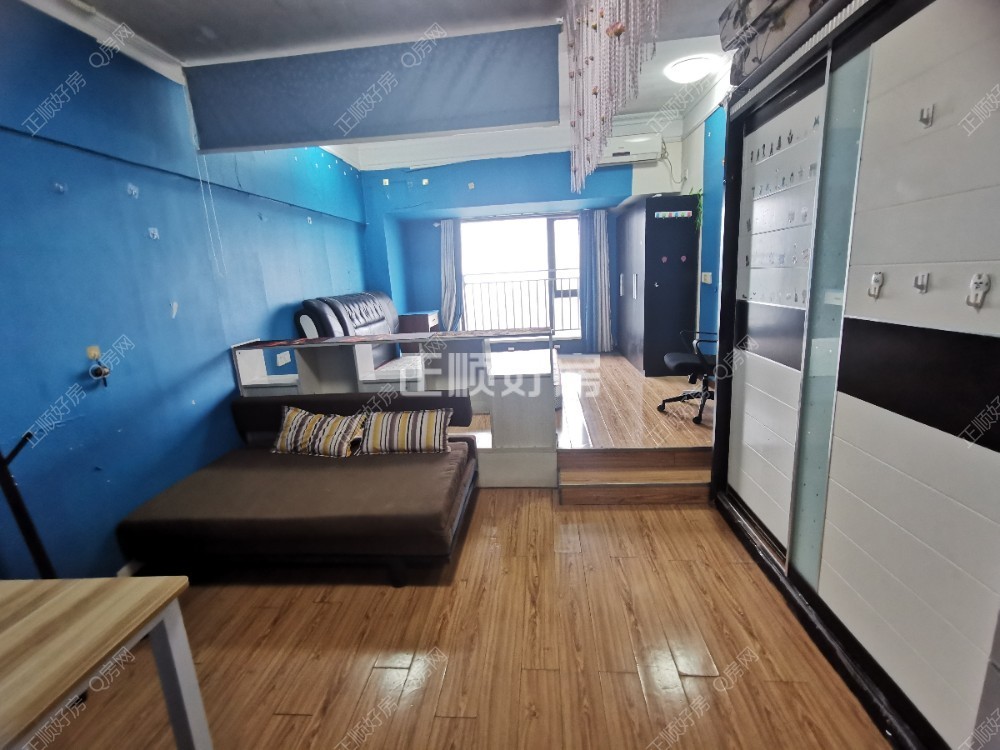 白藤 西江月 公寓 家私电器齐全 拎包入住 租金低