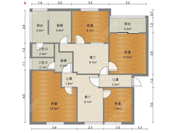 户型图