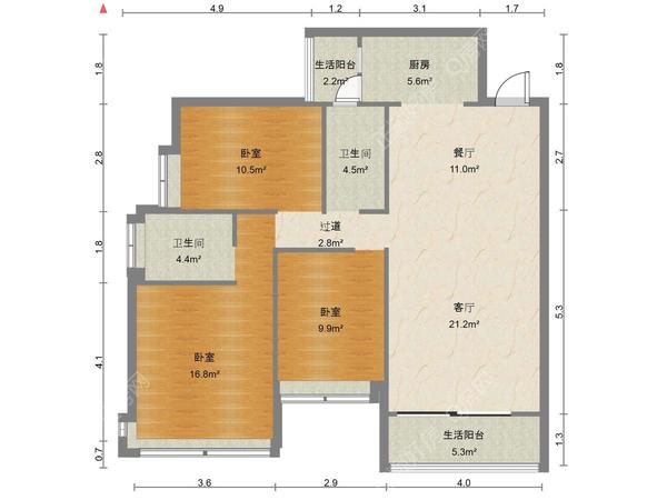 户型图
