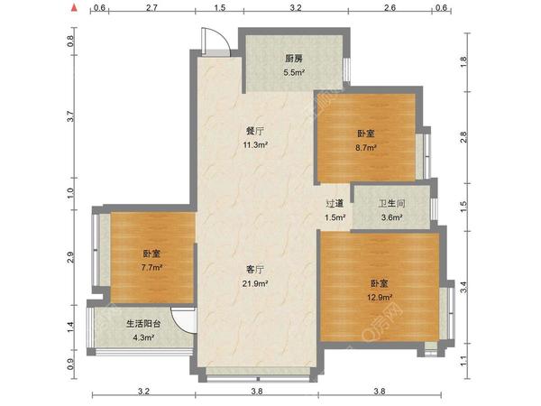 VR看房
