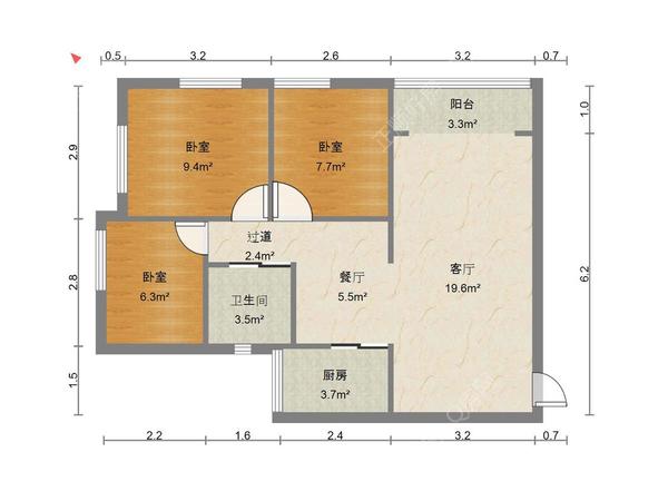 户型图