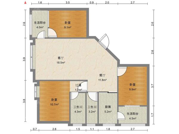 户型图