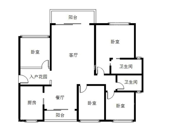 户型图