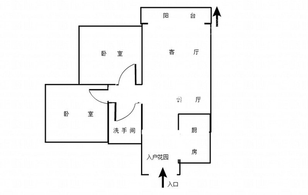 户型图