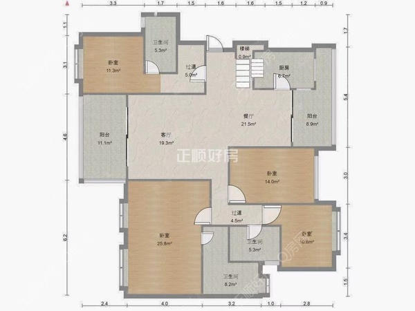 户型图