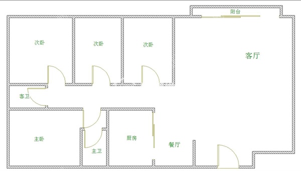 户型图