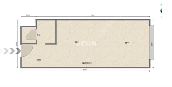 户型图