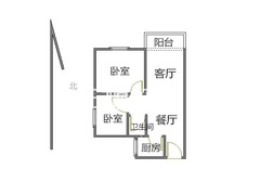 标准户型图 
