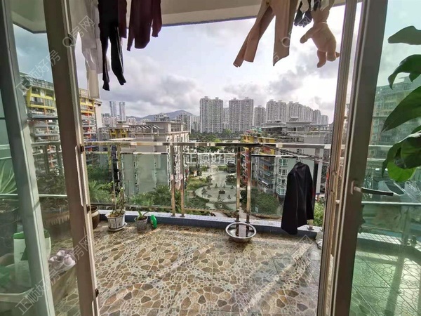 阳台