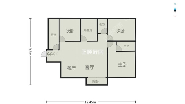 户型图