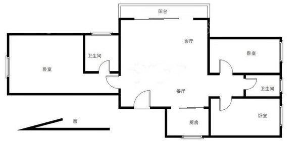 客厅