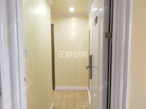 2号房过道
