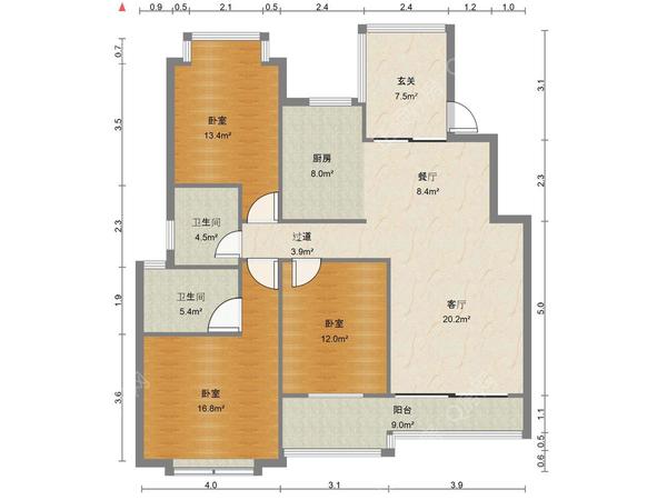 户型图