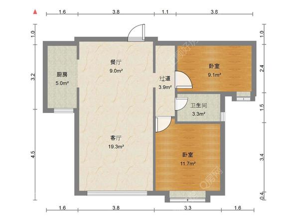户型图