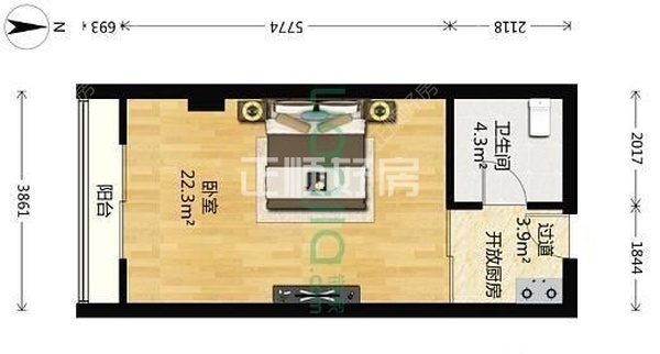 户型图