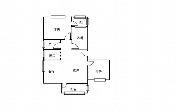 户型图