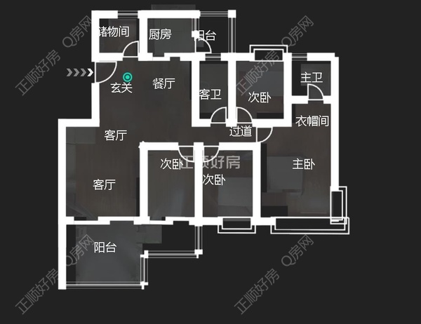 户型图