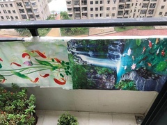 阳台