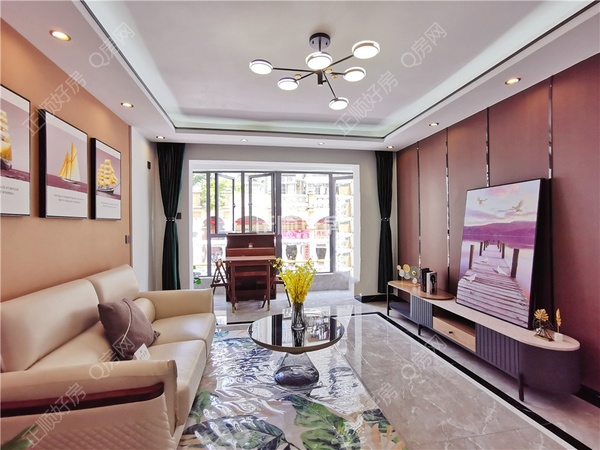 客厅