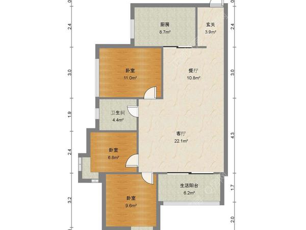 户型图