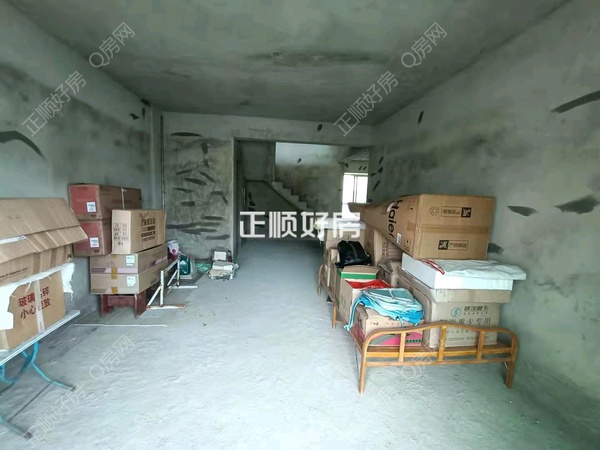 毛坯复式房 位于金海岸文化旁 视野开阔