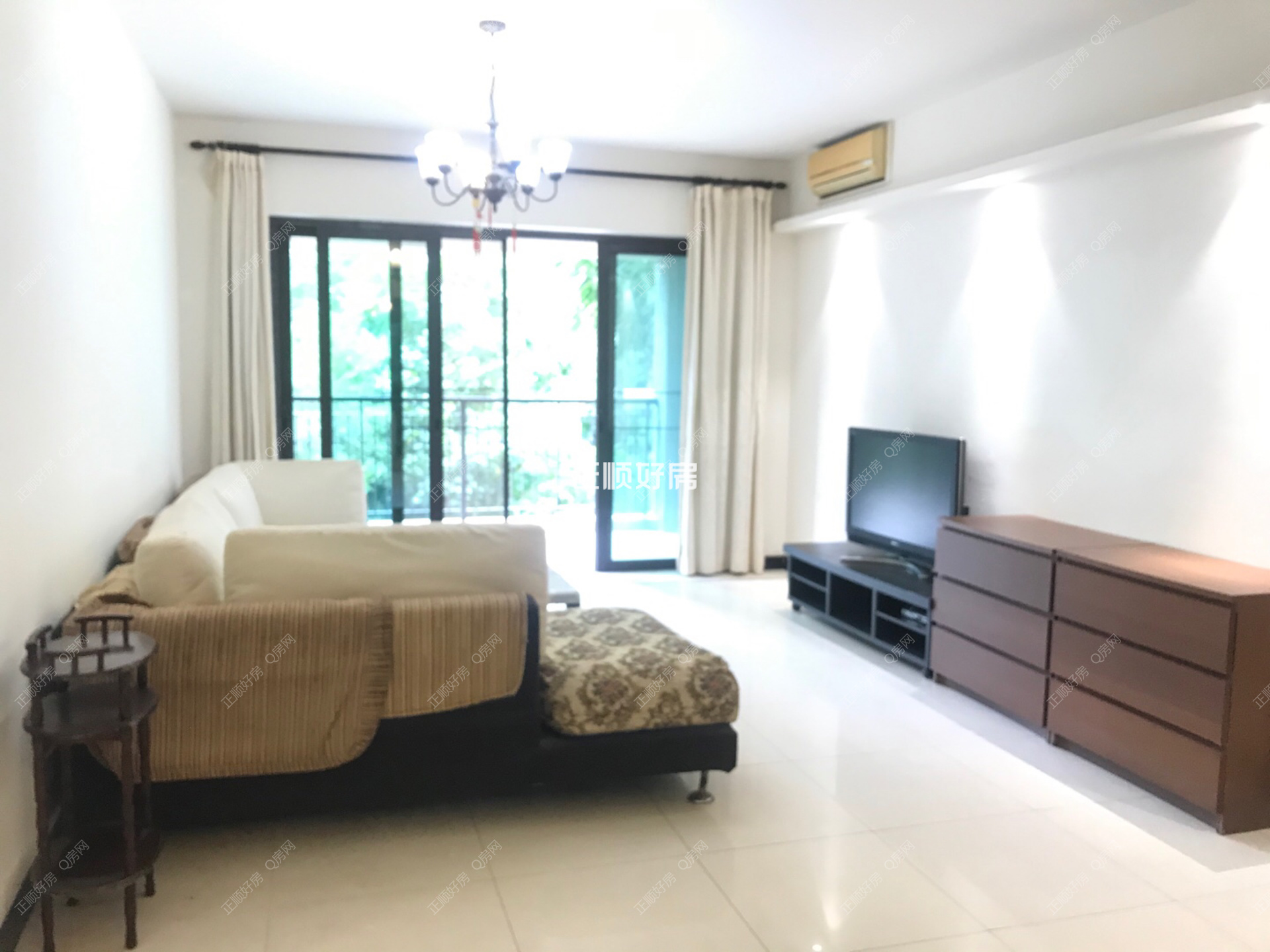 华发新城四期 3房2厅2卫 精装 140.01平