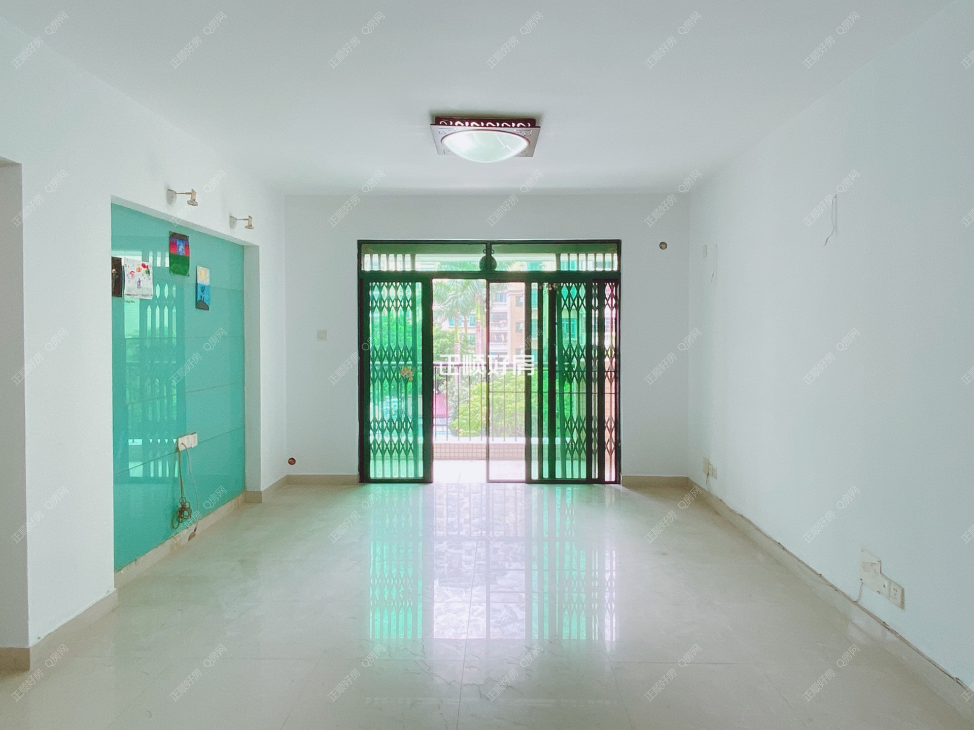 兰埔花园 3房2厅2卫 简装 96.00平