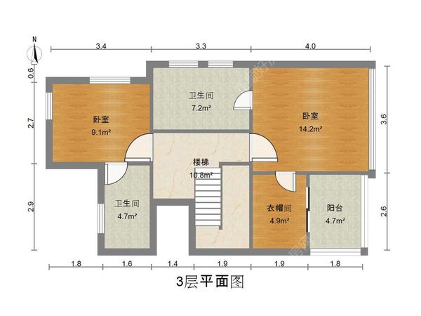 户型图