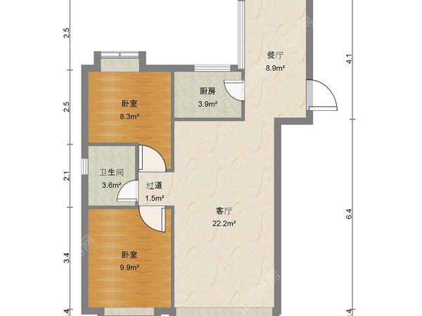 户型图