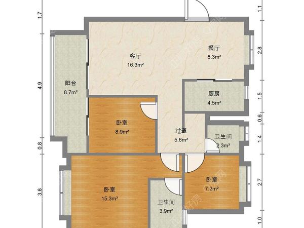 户型图
