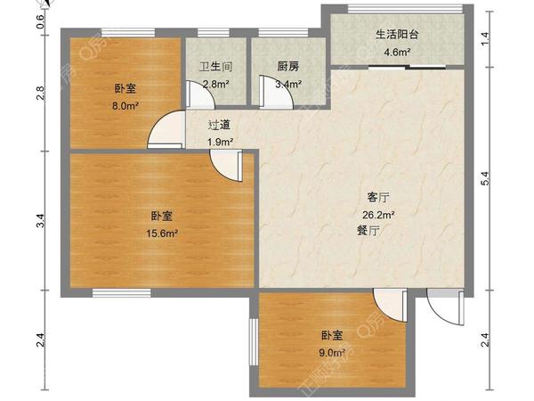 户型图