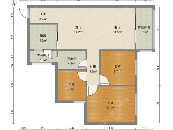 户型图