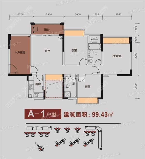 户型图