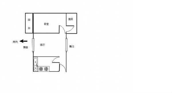 户型图