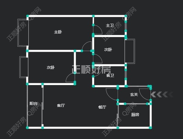户型图