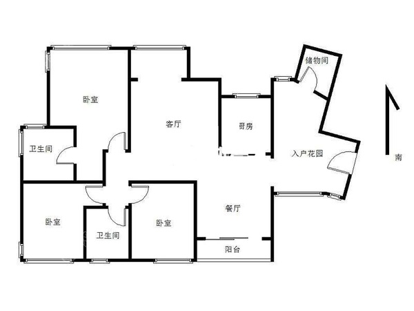 户型图