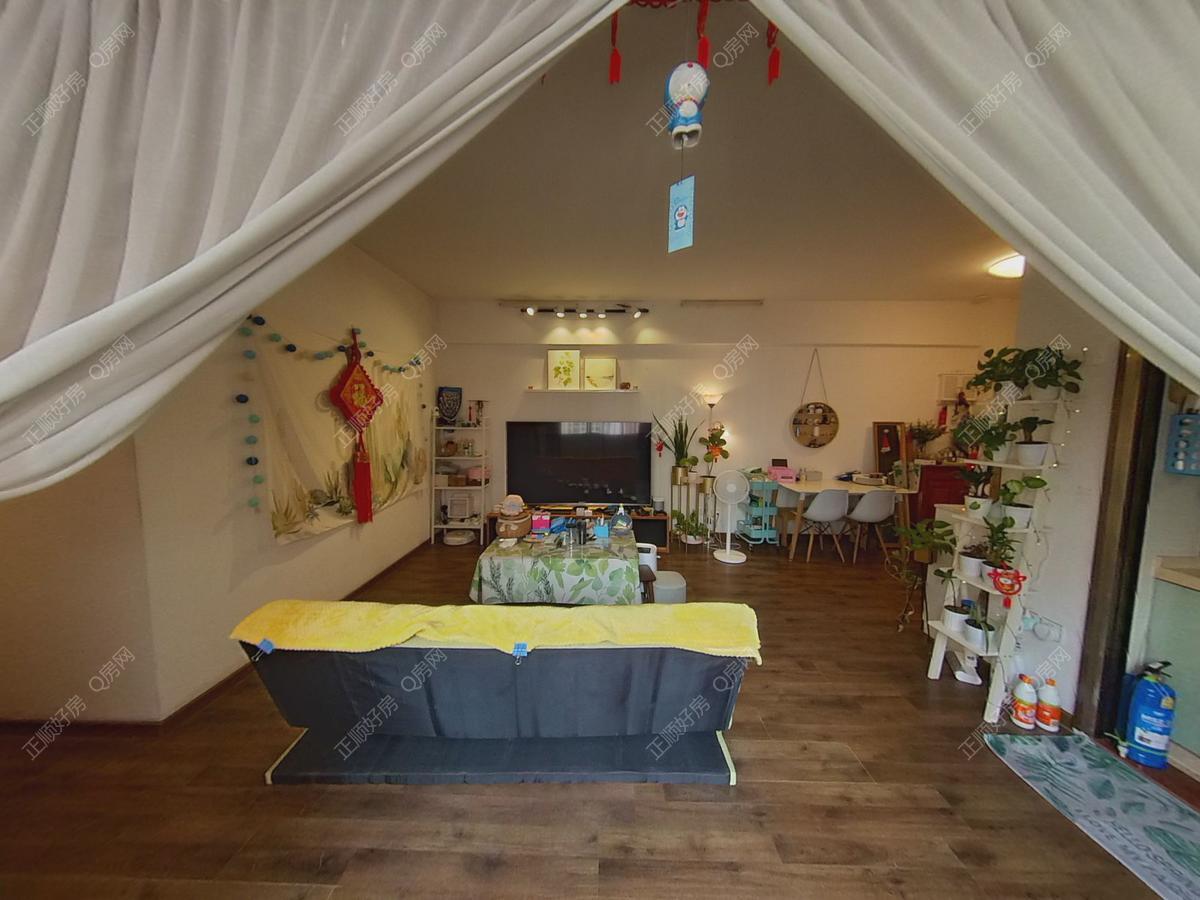 凤山旭日台租房